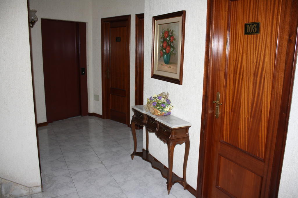 Hotel Cristaleiro Gondomar Exterior foto